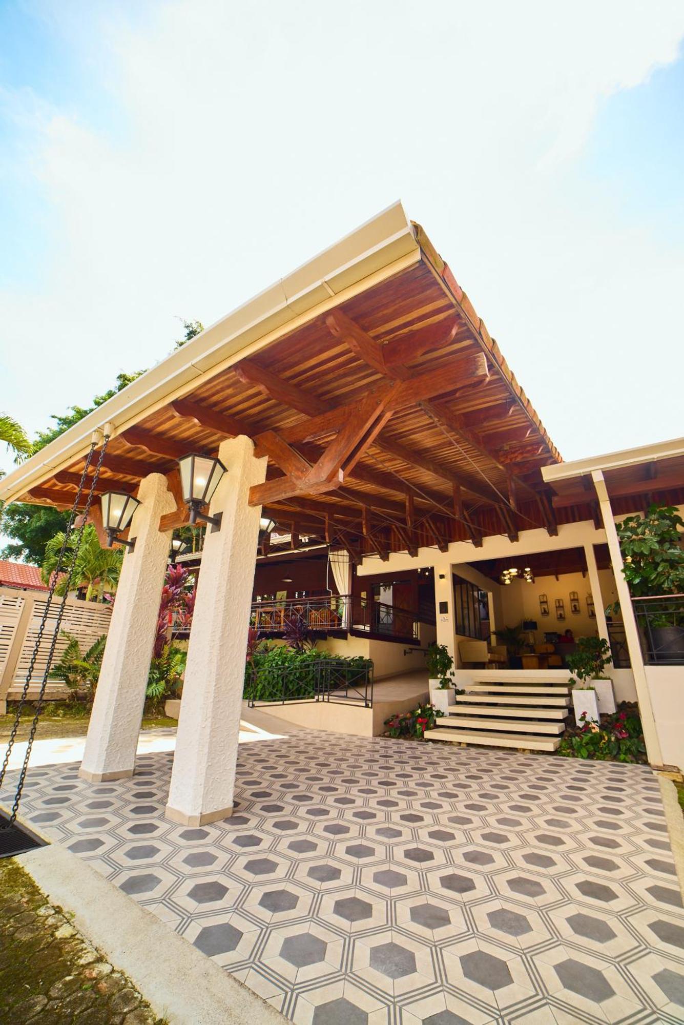 El Rodeo Estancia Boutique Hotel & Steakhouse San Jose  Exterior photo